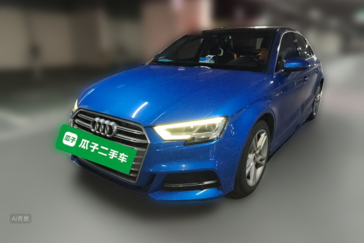 Audi A3 2020 #2 Audi A3 2020 car image #2