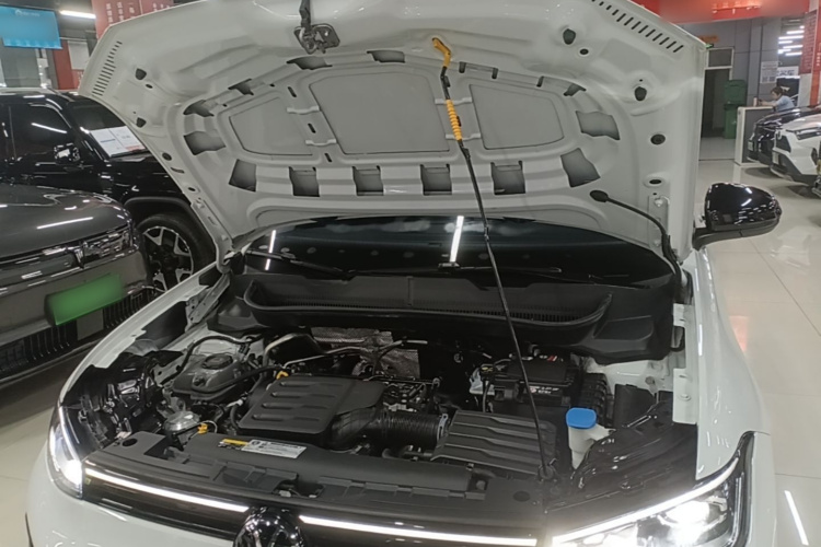 Volkswagen Tharu 2025 car image #22