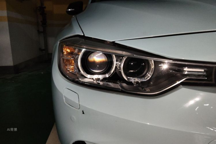BMW 3 Series 2015 #8 BMW 3 Series 2015 immagine di auto #8