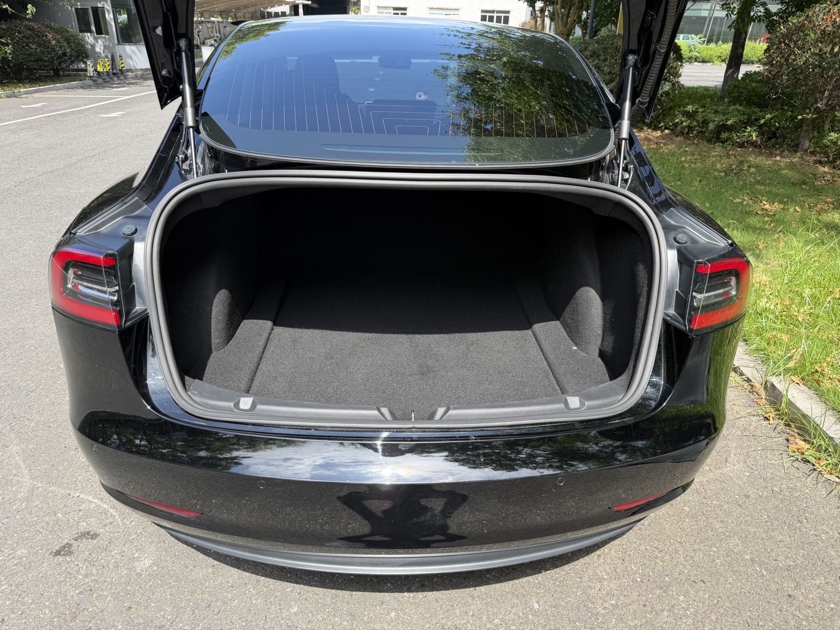 Tesla Model 3 2020 #13 Tesla Model 3 2020 car image #13