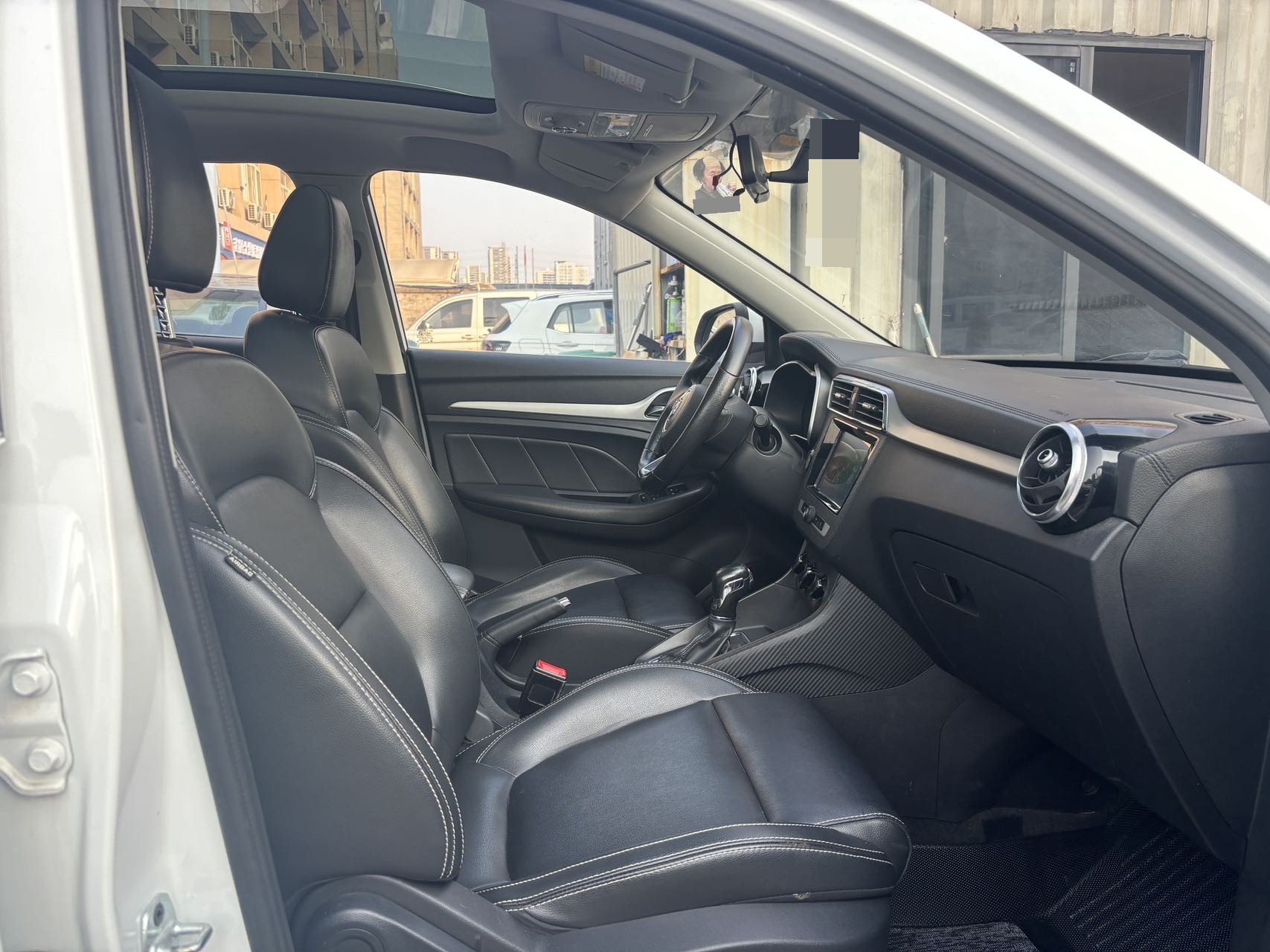 MG ZS 2018 صورة سيارة #7