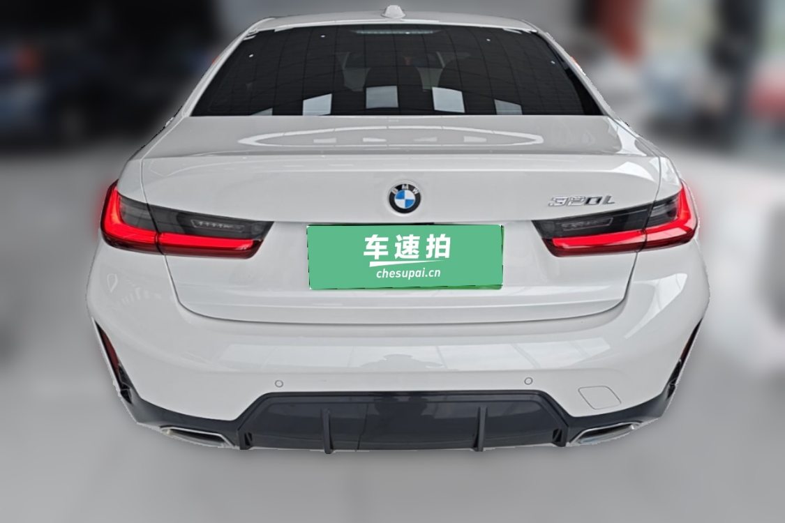 BMW 3 Series 2024 #4 BMW 3 Series 2024 immagine di auto #4