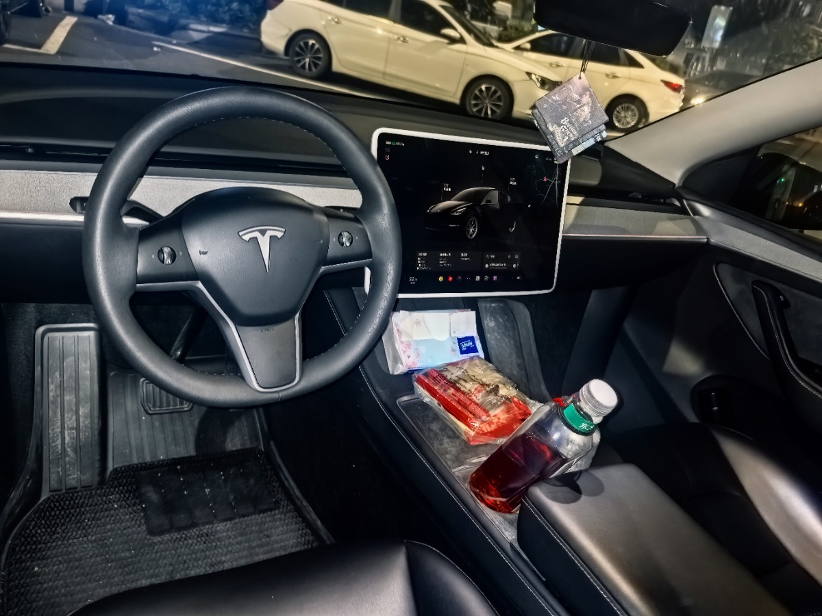 Tesla Model Y 2024 #6 Tesla Model Y 2024 car image #6