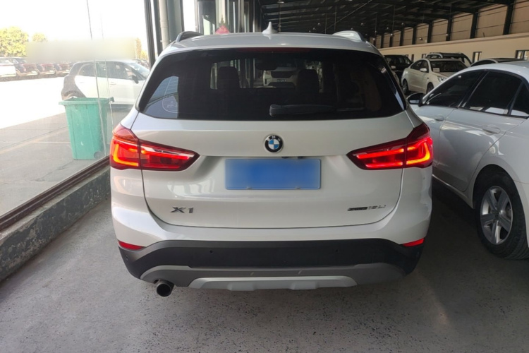 BMW X1 2019 car image #6