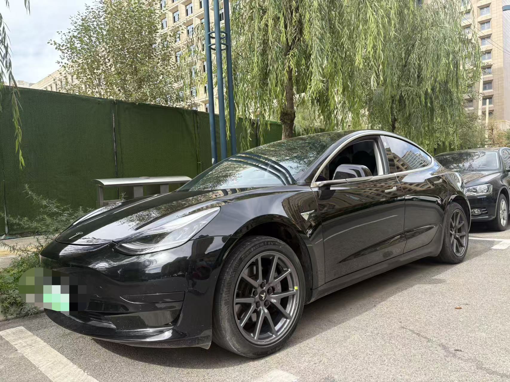Tesla Model 3 2020 #2 Tesla Model 3 2020 car image #2