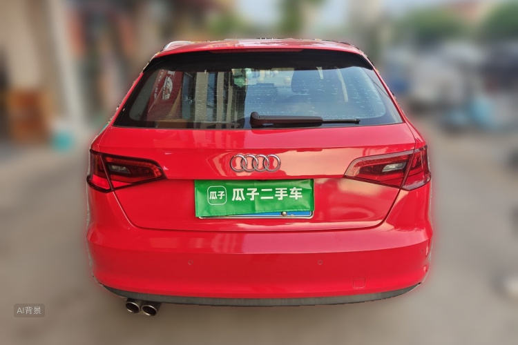 Audi A3 2014 car image #6