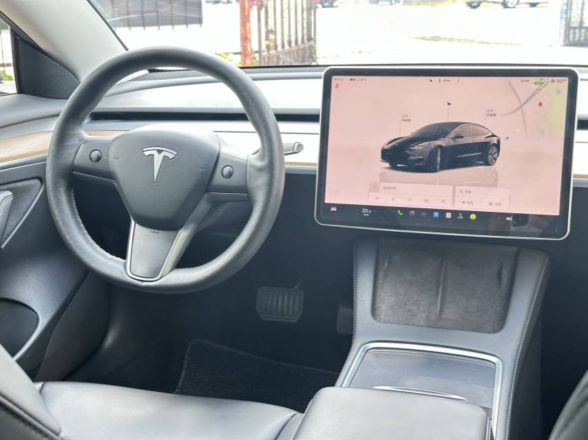 Tesla Model 3 2022 car image #8