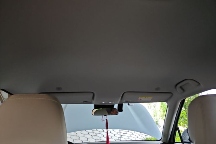 BYD YuanUP 2024 imagen de coche #20