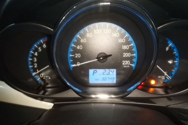 Toyota Vios 2020 car image #24