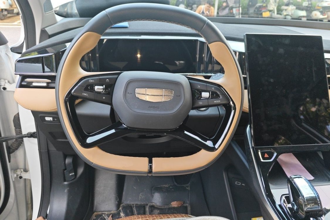 GEELY Boyue L 2022 #22 GEELY Boyue L 2022 imagen de coche #22