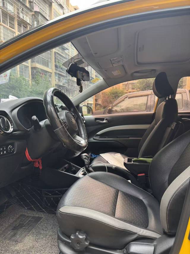 Kia KX1 2018 #4 Kia KX1 2018 صورة سيارة #4