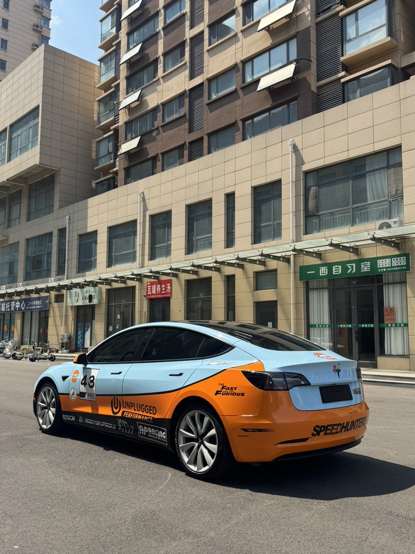 Tesla Model 3 2021 car image #8