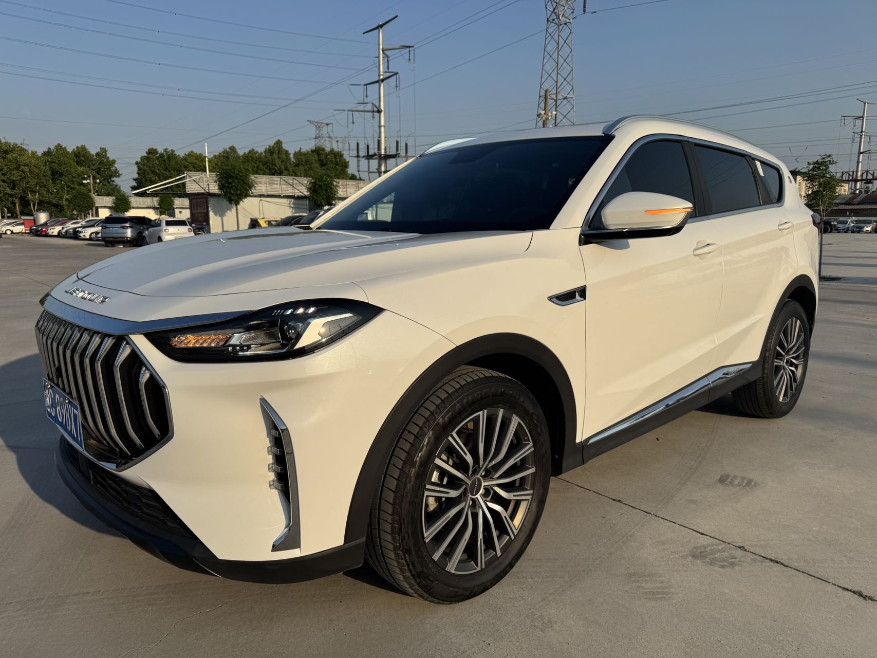 Jetour X70 PLUS 2023 car image 