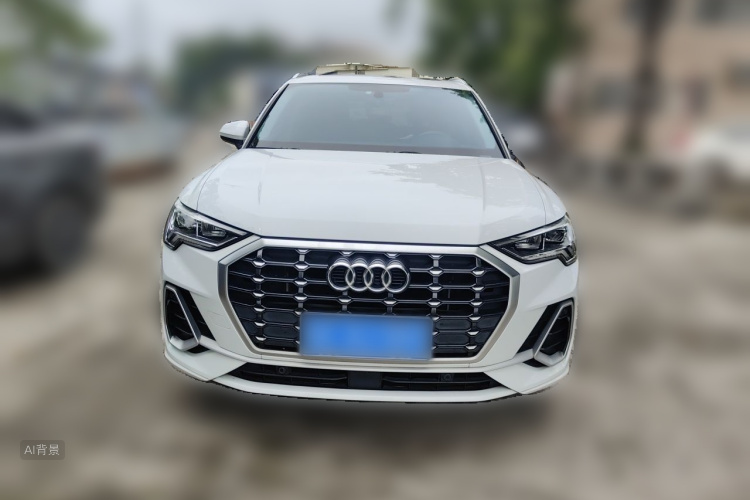 Audi Q3 2022 #3 Audi Q3 2022 car image #3