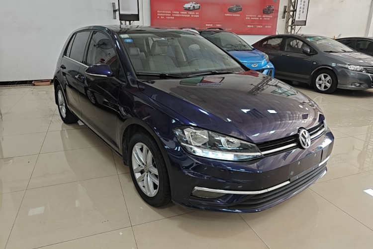 Volkswagen Golf 2018 #4 Volkswagen Golf 2018 car image #4