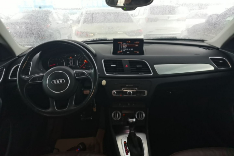 Audi Q3 2016 #11 Audi Q3 2016 immagine di auto #11