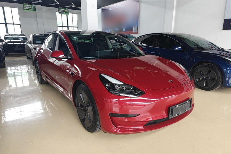 Tesla Model 3 2021 #4 Tesla Model 3 2021 imagem de carro #4