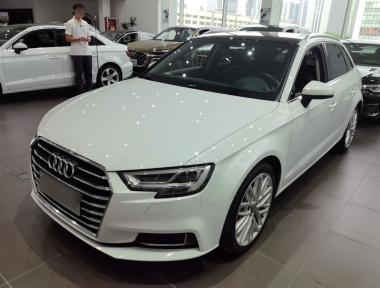 Audi A3 2020 Audi A3 2020 car image