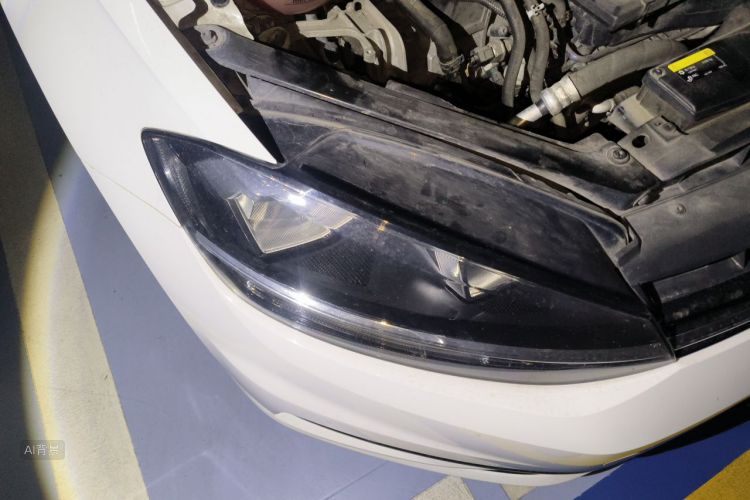 Volkswagen Golf 2018 #8 Volkswagen Golf 2018 car image #8