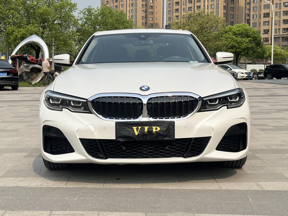 BMW 3 Series 2020 #2 BMW 3 Series 2020 car image #2