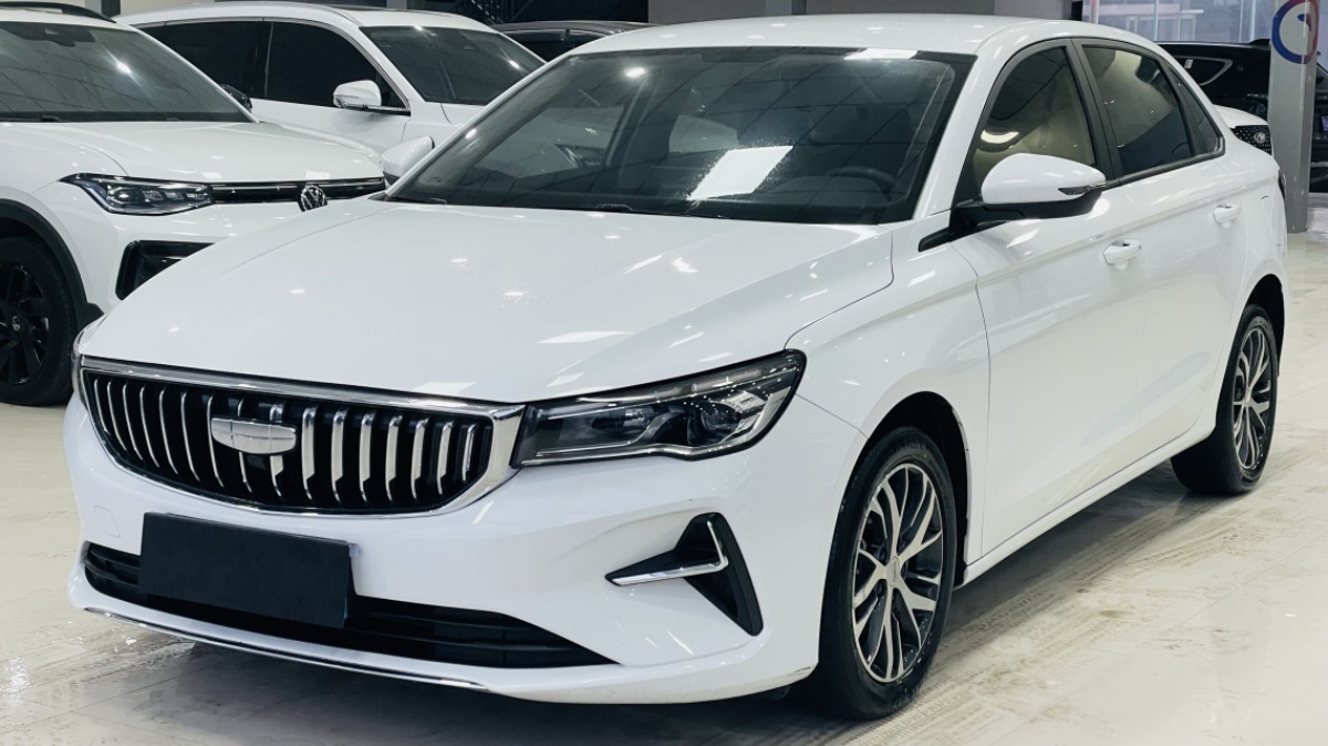 GEELY Emgrand 2024 GEELY Emgrand 2024 car image