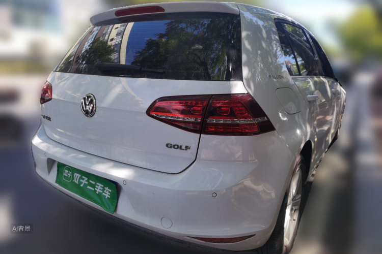 Volkswagen Golf 2017 #7 Volkswagen Golf 2017 car image #7