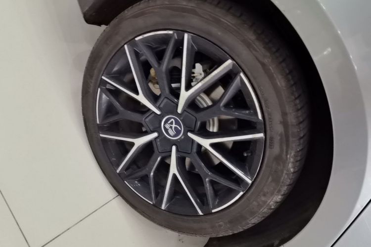 BYD Han 2022 car image #10