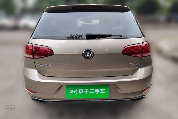 Volkswagen Golf 2018 #6 Volkswagen Golf 2018 car image #6