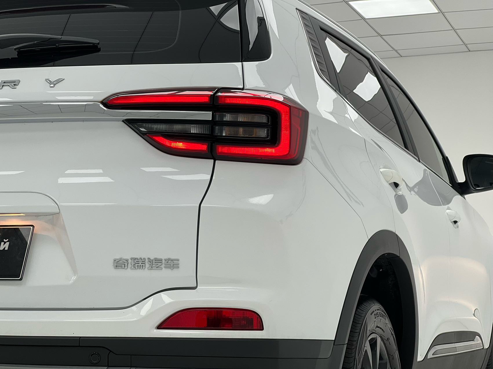 Chery Tiggo 5x 2023 #6 Chery Tiggo 5x 2023 imagem de carro #6