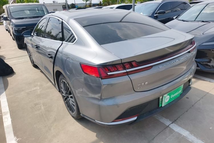 BYD Han 2021 car image #5