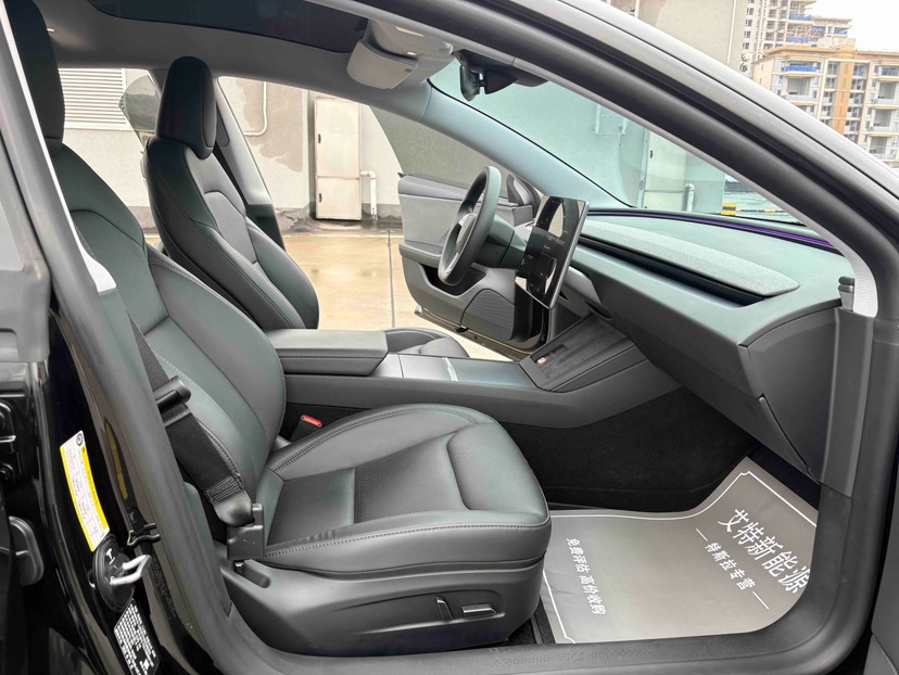 Tesla Model 3 2025 #8 Tesla Model 3 2025 car image #8