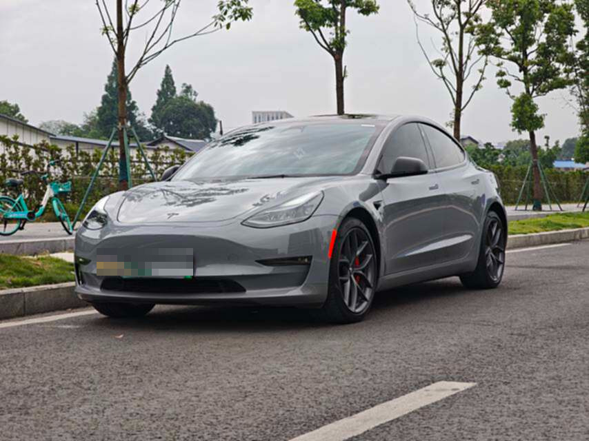 Tesla Model 3 2022 #2 Tesla Model 3 2022 car image #2