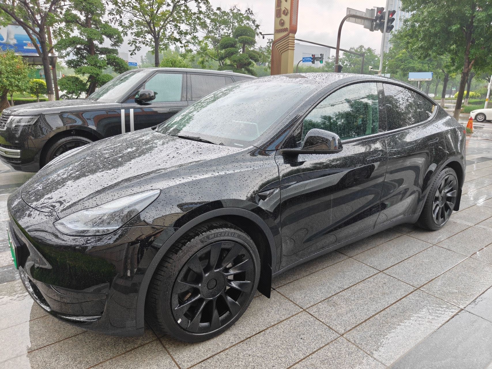 Tesla Model Y 2024 car image 