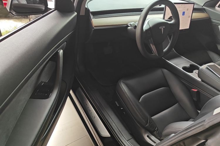 Tesla Model 3 2020 #16 Tesla Model 3 2020 immagine di auto #16