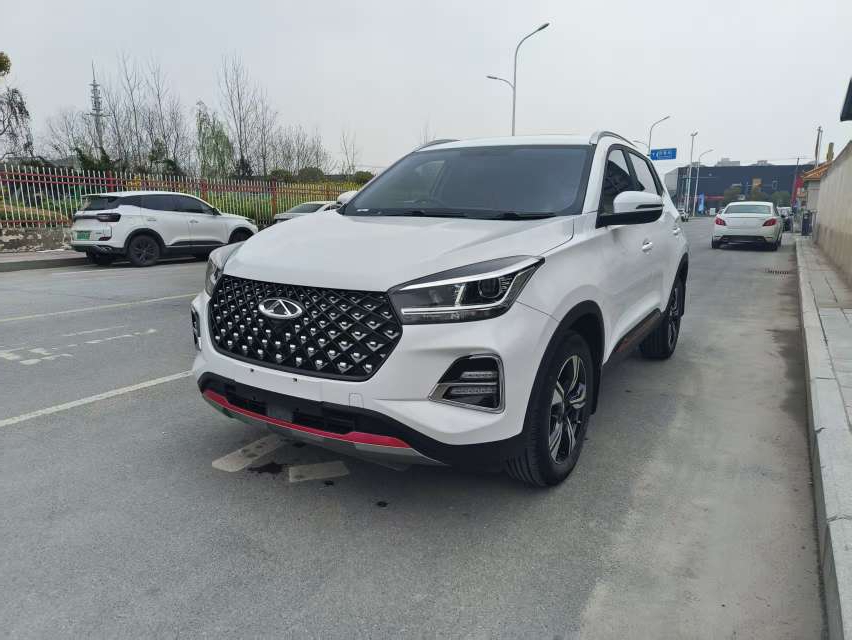 Chery Tiggo 5x 2022 Chery Tiggo 5x 2022 car image
