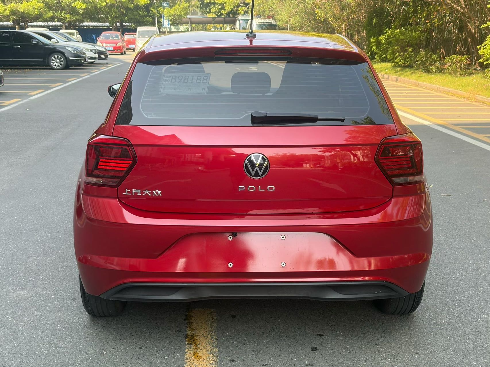 Volkswagen Polo 2023 car image #5