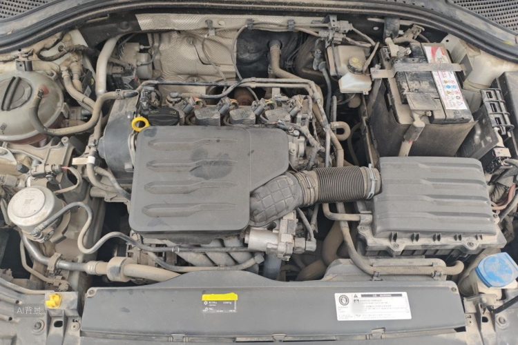 Volkswagen Lavida 2019 car image #22