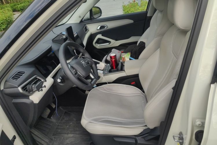 BYD YuanUP 2025 car image #15