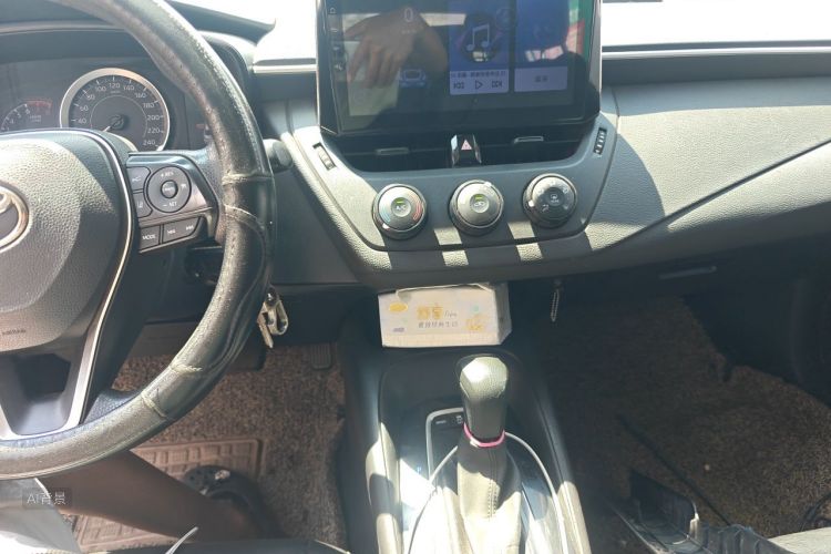 Toyota Corolla 2019 #15 Toyota Corolla 2019 car image #15