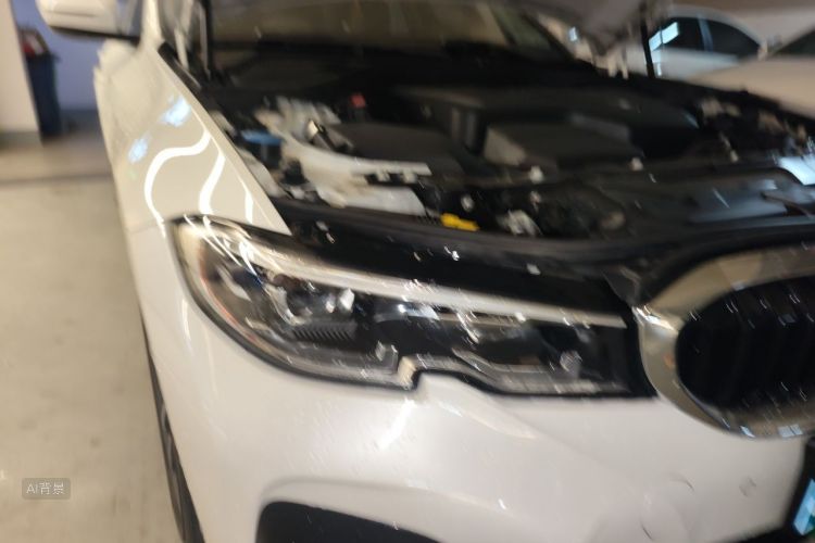 BMW 3 Series 2020 car image #8