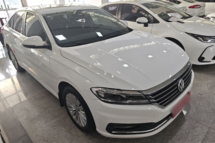 Volkswagen Lavida 2018 #4 Volkswagen Lavida 2018 immagine di auto #4