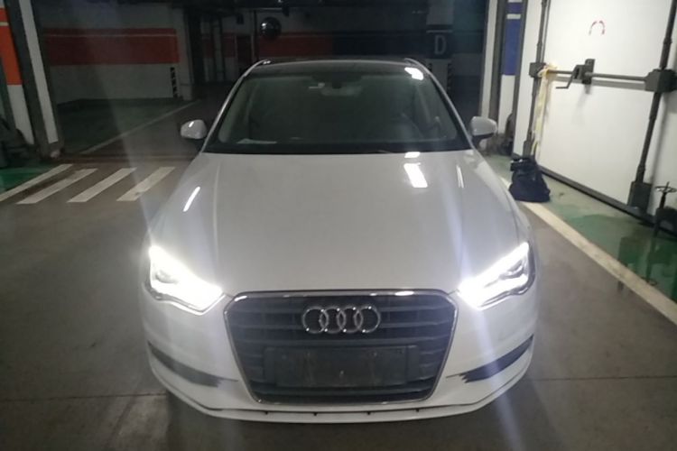 Audi A3 2017 #3 Audi A3 2017 car image #3
