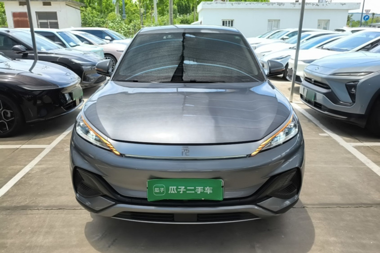 BYD Yuan Plus 2023 #3 BYD Yuan Plus 2023 car image #3