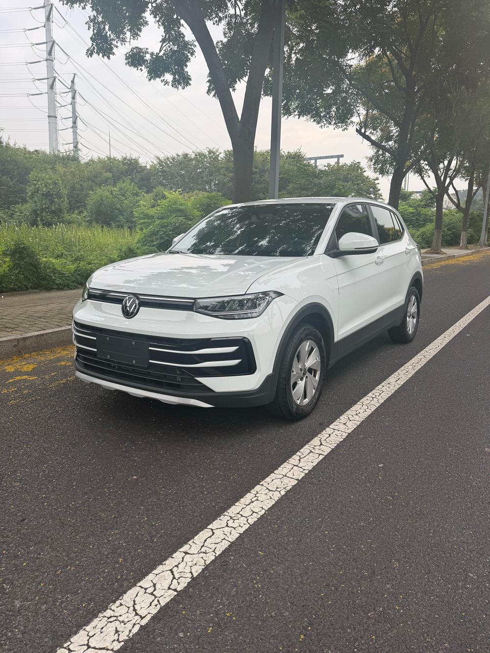 Volkswagen Tharu 2025 Volkswagen Tharu 2025 car image