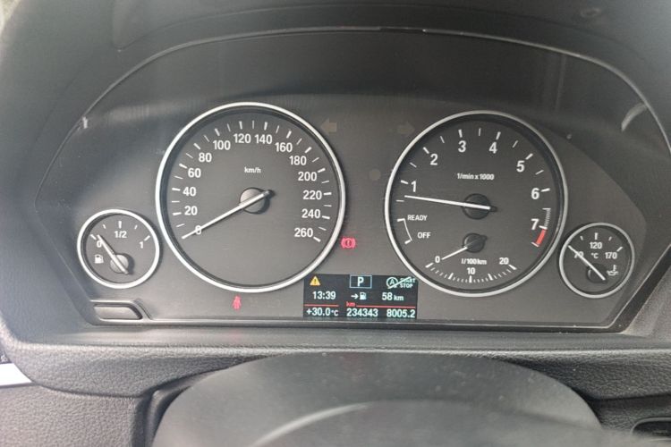 BMW 3 Series 2017 car image #19