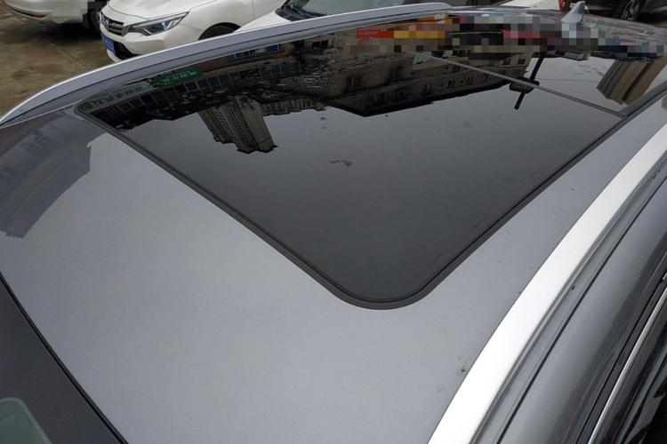 BYD Yuan Plus 2023 #25 BYD Yuan Plus 2023 car image #25