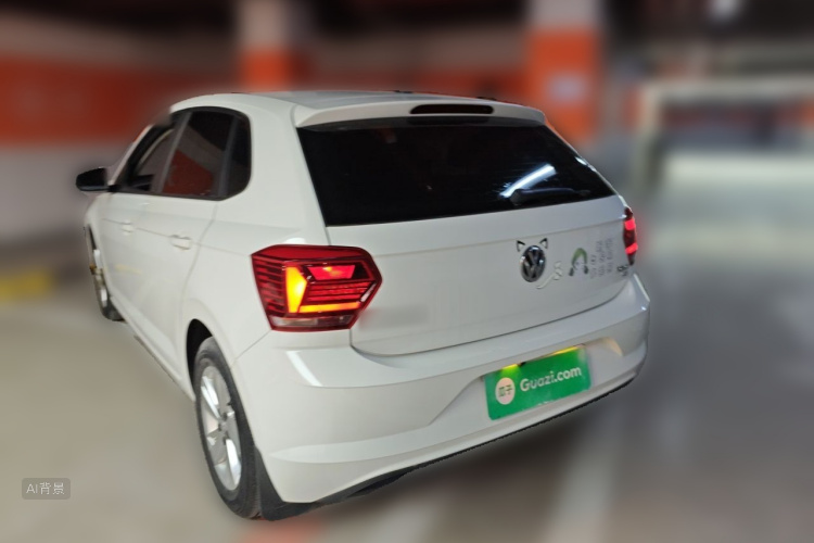 Volkswagen Polo 2021 car image #5