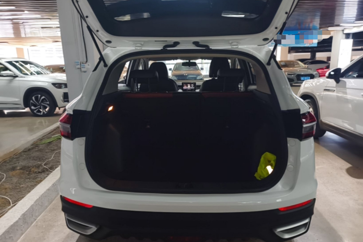 GEELY Coolray 2021 car image #21