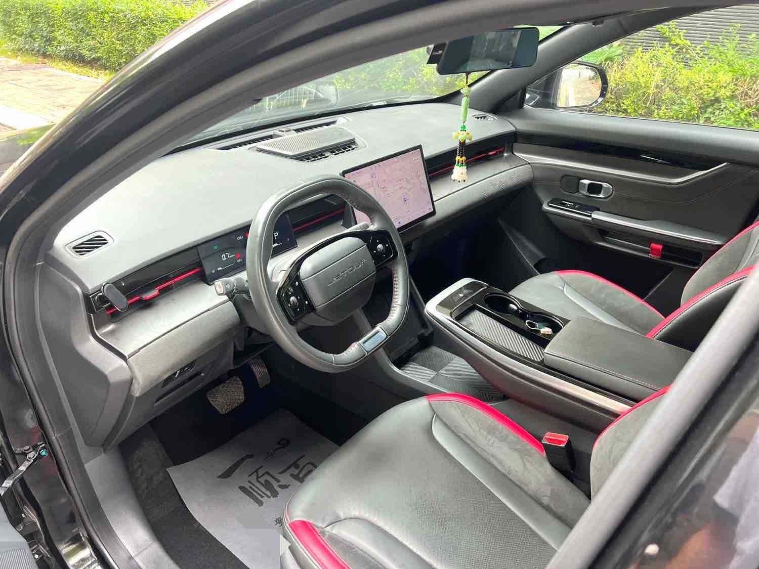 Jetour Dashing 2023 #3 Jetour Dashing 2023 immagine di auto #3