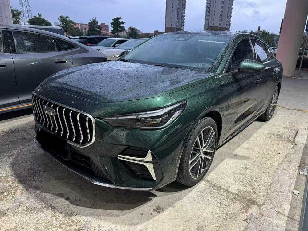 GEELY Emgrand 2025 GEELY Emgrand 2025 car image